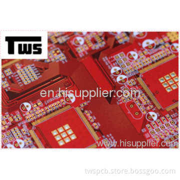 Multilayer Printed Circuit Board Pcb Manufacturer 